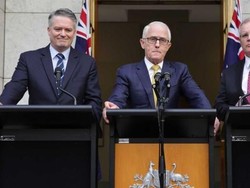 Peter Dutton dan Scott Morrison Akan Perebutkan Jabatan PM Australia