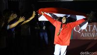 6 Atlet Berhijab Indonesia Peraih Bonus Rp 1,5 M di Asian Games