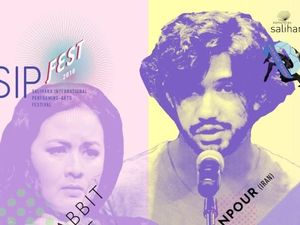 Reza Rahadian dan Sita Nursanti akan Pentas Tanpa Latihan di SIPFest