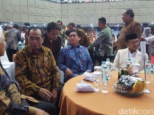 Menhub hingga BJ Habibie Hadiri Bedah Buku Lima Windu BPPT