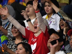 Tiket yang Jadi Catatan Buruk Pesta Olahraga Asian Games