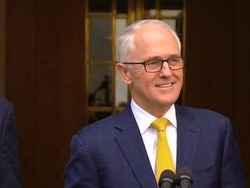 PM Turnbull Belum Mau Mundur, Tunggu Perkembangan Politik Hari Jumat