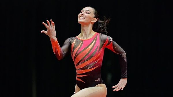 Liburannya Atlet Gimnastik Malaysia, Farah Ann Abdul Hadi