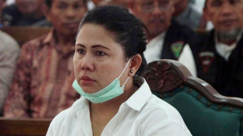 Tok! MA Tetap Hukum Meliana Pengkritik Volume Azan 18 Bulan Penjara