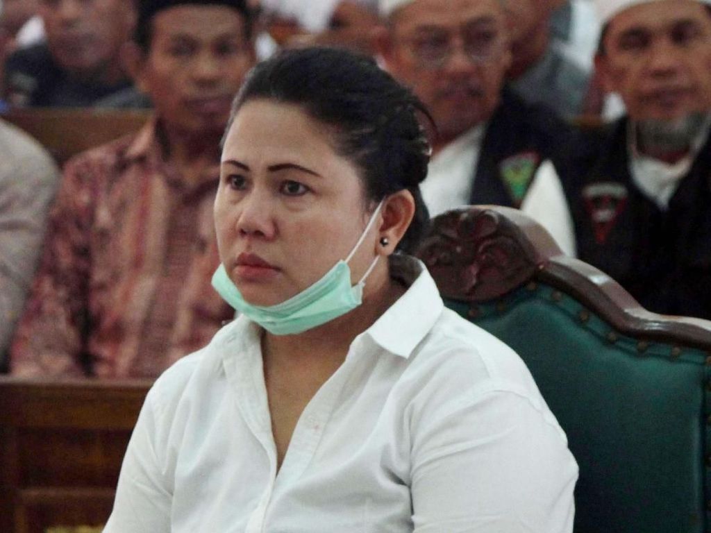 PT Medan Tetap Hukum Meliana Pengkritik Volume Azan 18 Bulan Bui