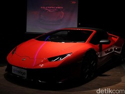 Masih Ada Oknum Pemilik Mobil Mewah yang Abaikan Pajak