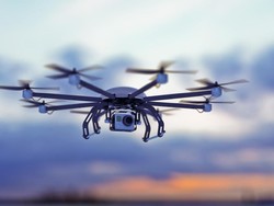 Wah! Perusahaan Ini Segera Luncurkan Drone Canggih untuk Antar Kopi