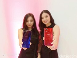 Harga Oppo F9 di Indonesia Lebih Murah dari Negara Tetangga