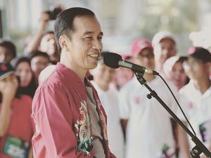 Jokowi Unggul di 3 Survei, PDIP: Modal Awal yang Bagus