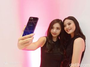 Oppo Tinggalkan Selfie Oppo Tinggalkan Selfie