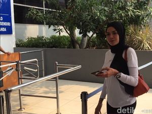 Difitnah oleh Sam Aliano, Nikita Mirzani Laporkan Balik Difitnah oleh Sam Aliano, Nikita Mirzani Laporkan Balik