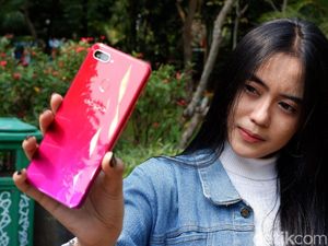 Unboxing Oppo F9, Ponsel yang Tak Sekadar Selfie