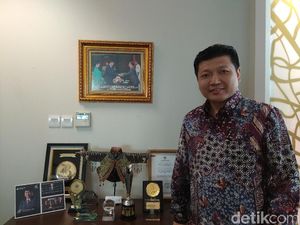 Iwan Lukminto, Juragan Tekstil yang Punya Harta Rp 7,3 Triliun