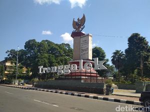 Dua Pekan Trenggalek Ditinggal Bupati dan Wakilnya, ke Mana Mereka? Dua Pekan Trenggalek Ditinggal Bupati dan Wakilnya, ke Mana Mereka?