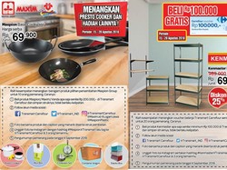 Di Antara Waktu Seru Nobar Asian Games, Ikut Kompetisi Ini, Yuk!