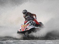 Karena Olahraga Jetski Ingin Lebih Menggema di Tanah Air