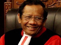 Saat Jadi Ketua MK, Mahfud Md Setuju KUHP Penjarakan Gelandangan