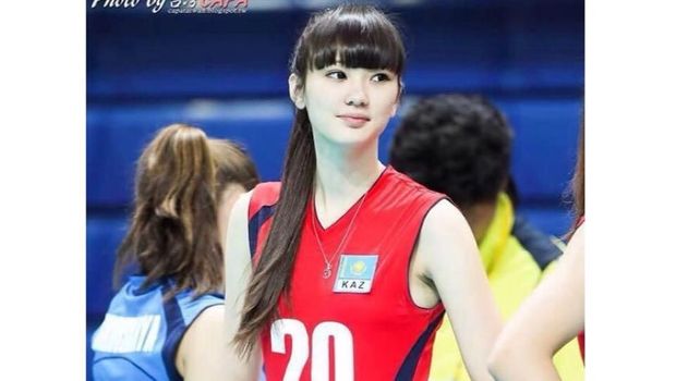 Sabina Altynbekova