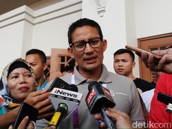 Andi Arief Dengar Elite Parpol Ancam Dirinya, Ini Respons Sandi