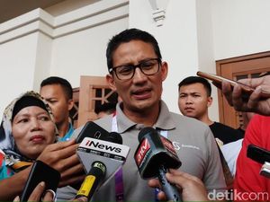 Andi Arief Dengar Elite Parpol Ancam Dirinya, Ini Respons Sandi Andi Arief Dengar Elite Parpol Ancam Dirinya, Ini Respons Sandi