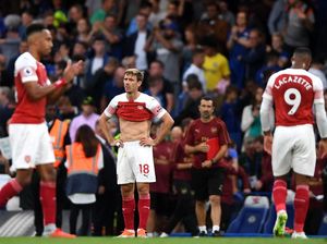 Agar Arsenal Tak Ulangi Rekor Buruk 63 Tahun Lalu