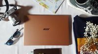 Mengintip Laptop Langsing Acer Swift 3 dan Swift 5