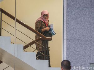 Dirjen PAS Diperiksa KPK