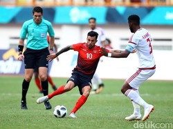 5 Data-Fakta Uni Emirat Arab Vs Indonesia