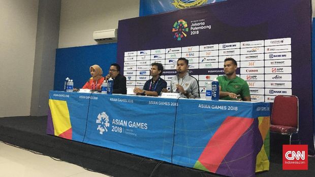 Emosi Luis Milla 'Meledak' Usai Timnas Indonesia U-23 Gagal