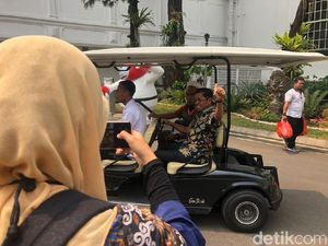 Idrus Marham Mundur dari Mensos? Ini Jawaban Istana