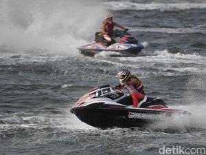 Mesin Rusak, Skenario Emas Perak Aero-Aqsa pun Buyar Mesin Rusak, Skenario Emas Perak Aero-Aqsa pun Buyar