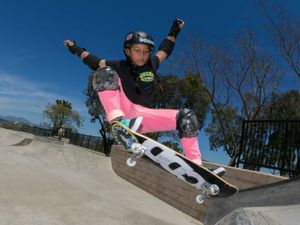 Kenalan dengan Aliqqa Novvery, Atlet Termuda Asian Games 2018