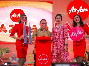 Pameran ini Gelar Tiket Promo AirAsia ke Negara ASEAN