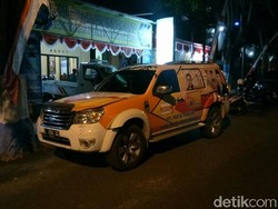 Lagi, Anggota DPRD Banyuwangi Terlibat Kecelakaan