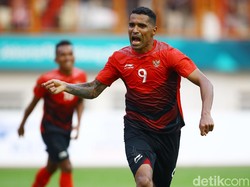 Beto Goncalves lantas menyamakan skor untuk Garuda Muda di menit ke-52. Tapi penalti kedua Zayed di menit ke-65 kembali bikin Indonesia tertinggal.