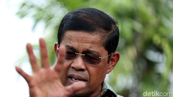 Buntut Kasus Korupsi PLTU Riau-1, Idrus Marham Mundur dari Mensos