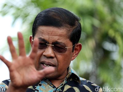 Buntut Kasus Korupsi PLTU Riau-1, Idrus Marham Mundur dari Mensos