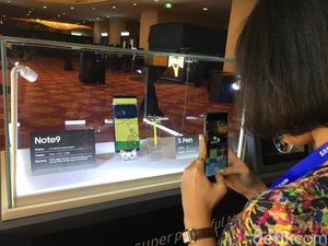 Note 7 Dilupakan, Samsung: Itu Jadi Pelajaran