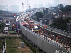 JK Kritik LRT Jabodebek Mahal, Adhi Karya: Harga Kita Kompetitif
