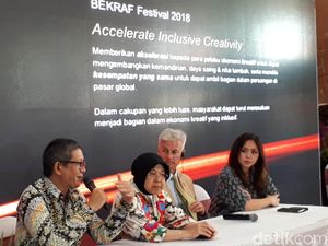 Gelar Startup Nation Summit Bersama detikcom, Ini Keinginan Risma