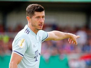 Kovac Pahami Luapan Kekecewaan Lewandowski Kovac Pahami Luapan Kekecewaan Lewandowski