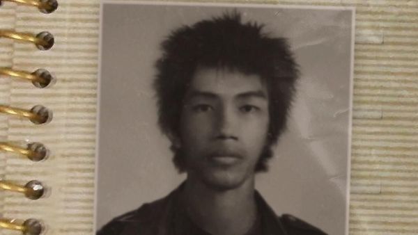 Begini Cara Agan Harahap Buat Foto Anak Punk Mirip Jokowi