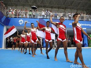 Penutupan Asian Games 2018: Berkonsep Perayaan dan Suguhan Bintang K-pop