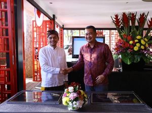 Demi Kembangkan Pariwisata, MarkPlus Center Bangun Kantor di Bali