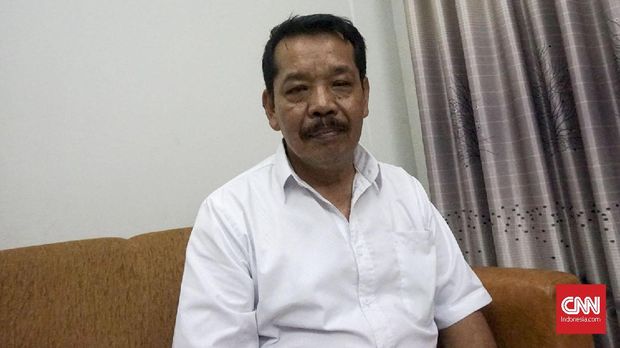 Ayah Anthony Ginting Menangis Lihat Sang Anak Kalah