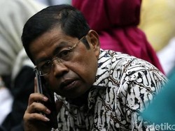 Kata Idrus Marham soal Isu Jokowi Gabung Golkar