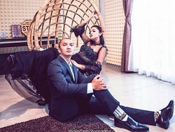 Sudah Go Public, Marshanda Tetap Enggan Bahas Pacar Barunya