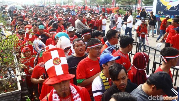 Live Report: Indonesia vs UEA