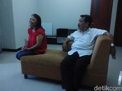 Anthony Ginting Sempat Mudik Usai Berlaga di Olimpiade 2020