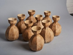 Kurangi Limbah Plastik, Studio Ini Buat Cangkir Keren dari Labu